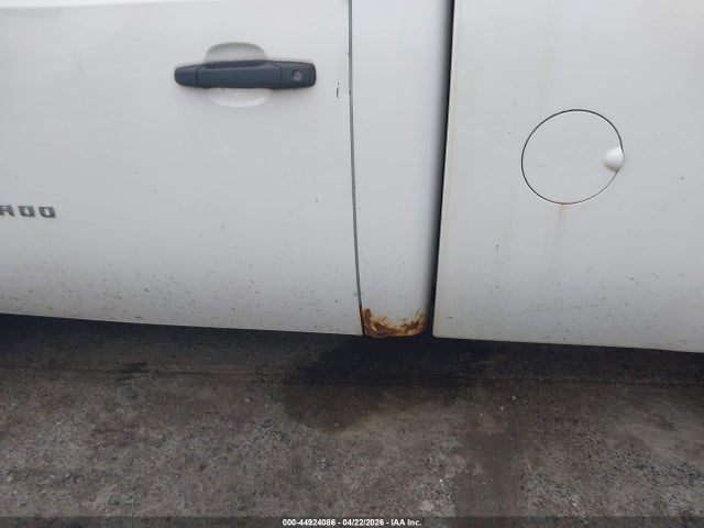 Продаж на аукціоні авто 2013 Chevrolet Silverado 1500 Work Truck, vin: 1GCNCPEX8DZ408324, номер лоту: 44924086