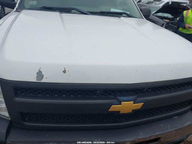 Продаж на аукціоні авто 2013 Chevrolet Silverado 1500 Work Truck, vin: 1GCNCPEX8DZ408324, номер лоту: 44924086
