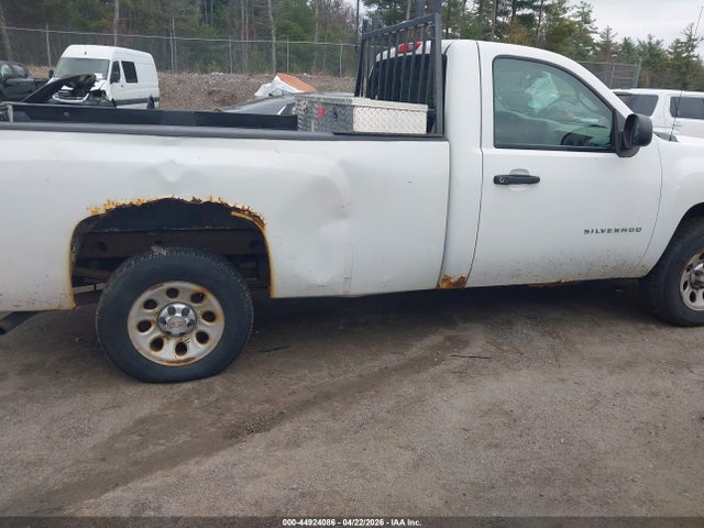 Продаж на аукціоні авто 2013 Chevrolet Silverado 1500 Work Truck, vin: 1GCNCPEX8DZ408324, номер лоту: 44924086