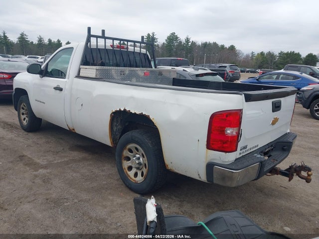 Продаж на аукціоні авто 2013 Chevrolet Silverado 1500 Work Truck, vin: 1GCNCPEX8DZ408324, номер лоту: 44924086