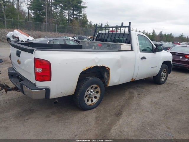 Продаж на аукціоні авто 2013 Chevrolet Silverado 1500 Work Truck, vin: 1GCNCPEX8DZ408324, номер лоту: 44924086