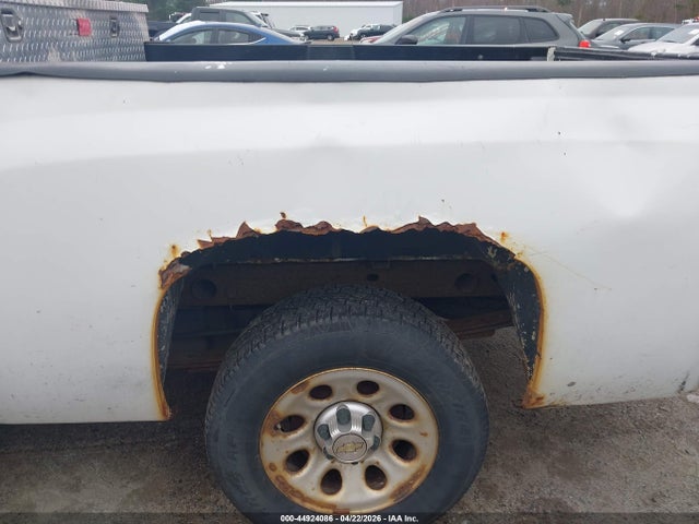 Продаж на аукціоні авто 2013 Chevrolet Silverado 1500 Work Truck, vin: 1GCNCPEX8DZ408324, номер лоту: 44924086