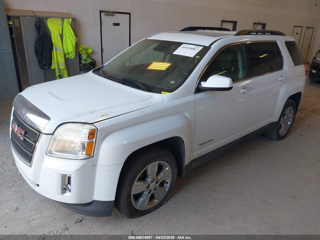 Aukcja sprzedaży 2014 Gmc Terrain Slt-1, vin: 2GKALSEKXE6244260, numer aukcji: 44924087