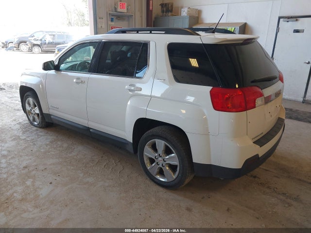 Aukcja sprzedaży 2014 Gmc Terrain Slt-1, vin: 2GKALSEKXE6244260, numer aukcji: 44924087