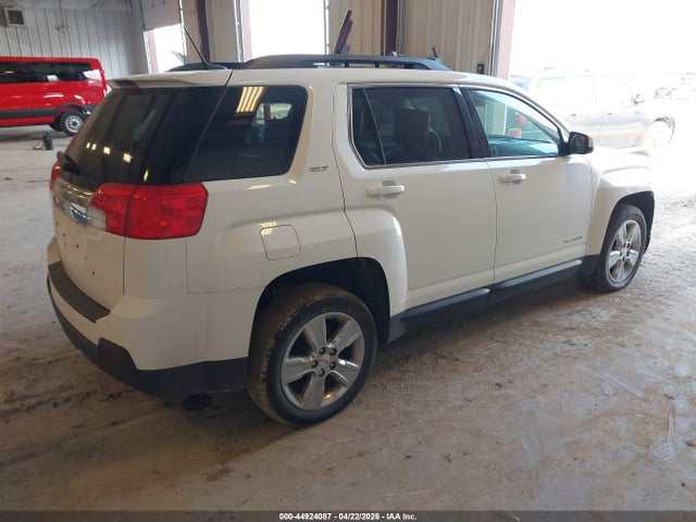 Aukcja sprzedaży 2014 Gmc Terrain Slt-1, vin: 2GKALSEKXE6244260, numer aukcji: 44924087