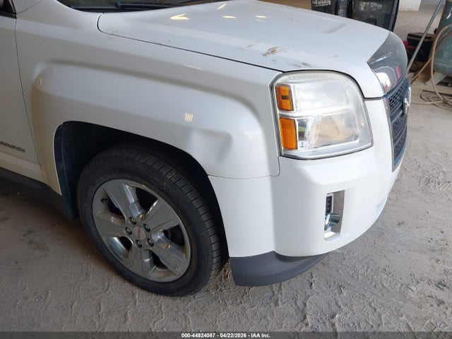 Aukcja sprzedaży 2014 Gmc Terrain Slt-1, vin: 2GKALSEKXE6244260, numer aukcji: 44924087