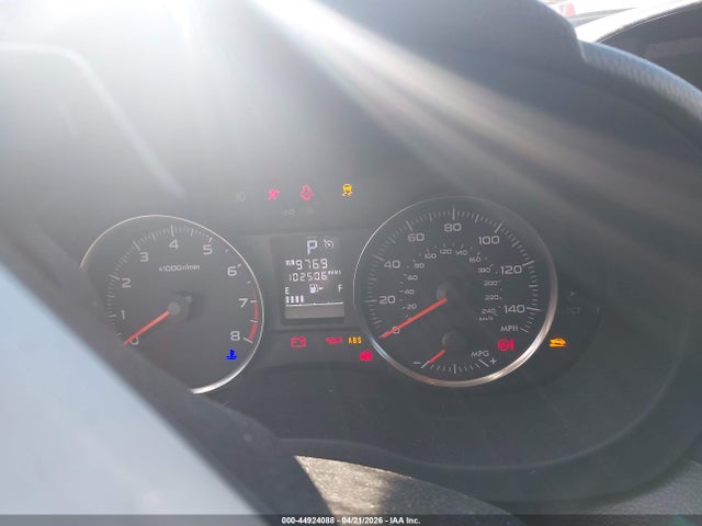Продаж на аукціоні авто 2015 Subaru Impreza 2.0i Sport Premium, vin: JF1GPAU65F8204906, номер лоту: 44924088