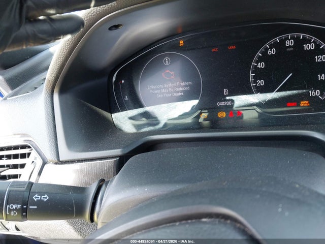 Продажа на аукционе авто 2020 Honda Accord Sport, vin: 1HGCV1F30LA147702, номер лота: 44924091
