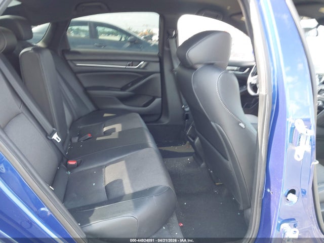 Продажа на аукционе авто 2020 Honda Accord Sport, vin: 1HGCV1F30LA147702, номер лота: 44924091
