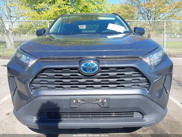 Продаж на аукціоні авто 2019 Toyota Rav4 Hybrid Le, vin: JTMLWRFV7KD022334, номер лоту: 44924092