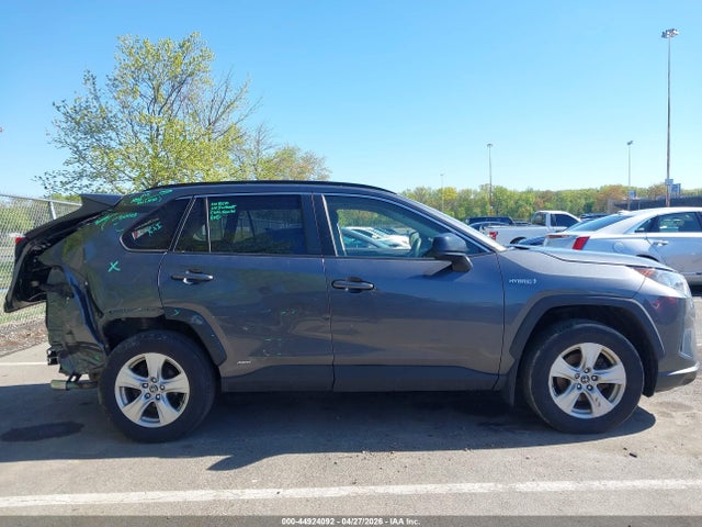 Продаж на аукціоні авто 2019 Toyota Rav4 Hybrid Le, vin: JTMLWRFV7KD022334, номер лоту: 44924092