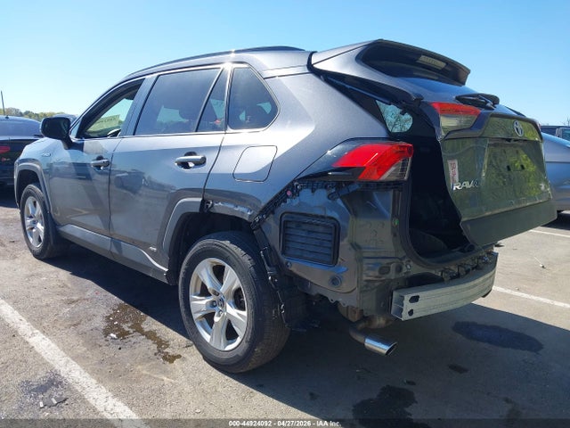 Продаж на аукціоні авто 2019 Toyota Rav4 Hybrid Le, vin: JTMLWRFV7KD022334, номер лоту: 44924092