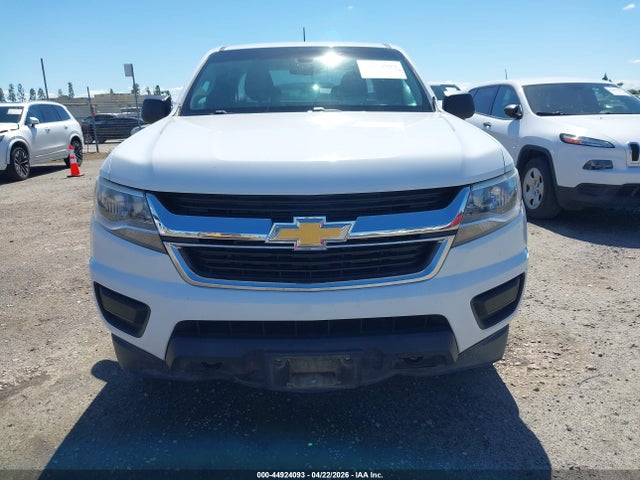 Chevrolet Colorado Wt 2017 1GCHTBEA5H1283525 Image 12
