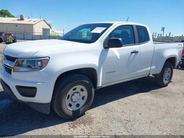 Chevrolet Colorado Wt 2017 1GCHTBEA5H1283525 Image 2