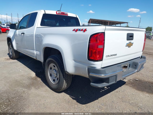 Chevrolet Colorado Wt 2017 1GCHTBEA5H1283525 Image 3