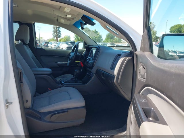 Chevrolet Colorado Wt 2017 1GCHTBEA5H1283525 Image 5
