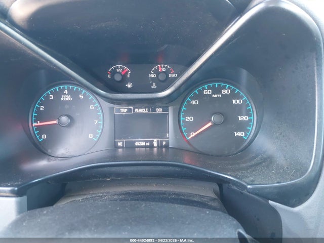 Chevrolet Colorado Wt 2017 1GCHTBEA5H1283525 Image 7