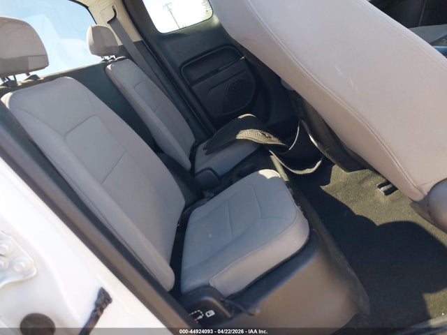 Chevrolet Colorado Wt 2017 1GCHTBEA5H1283525 Image 8