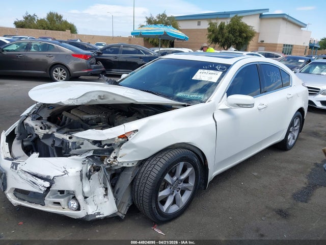 44924095 :رقم المزاد ، 19UUA8F59DA013122 vin ، 2013 Acura Tl 3.5 مزاد بيع