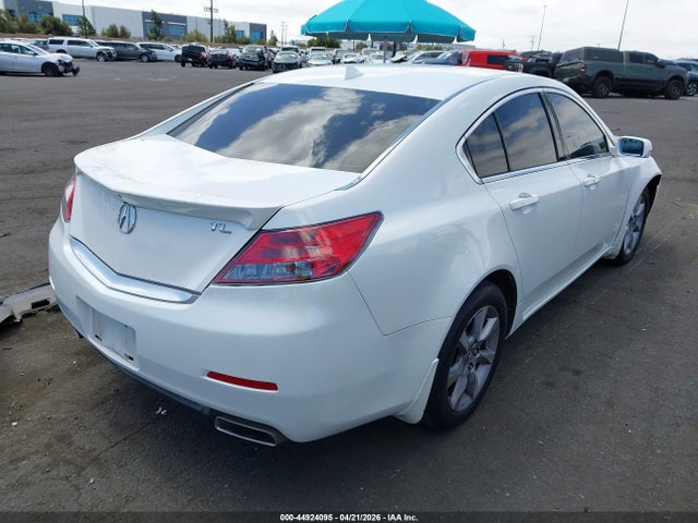 44924095 :رقم المزاد ، 19UUA8F59DA013122 vin ، 2013 Acura Tl 3.5 مزاد بيع
