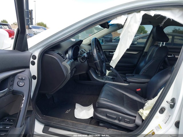 44924095 :رقم المزاد ، 19UUA8F59DA013122 vin ، 2013 Acura Tl 3.5 مزاد بيع