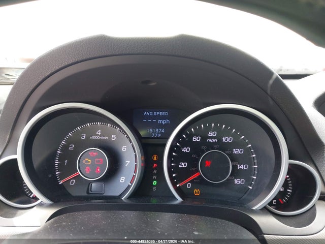 44924095 :رقم المزاد ، 19UUA8F59DA013122 vin ، 2013 Acura Tl 3.5 مزاد بيع