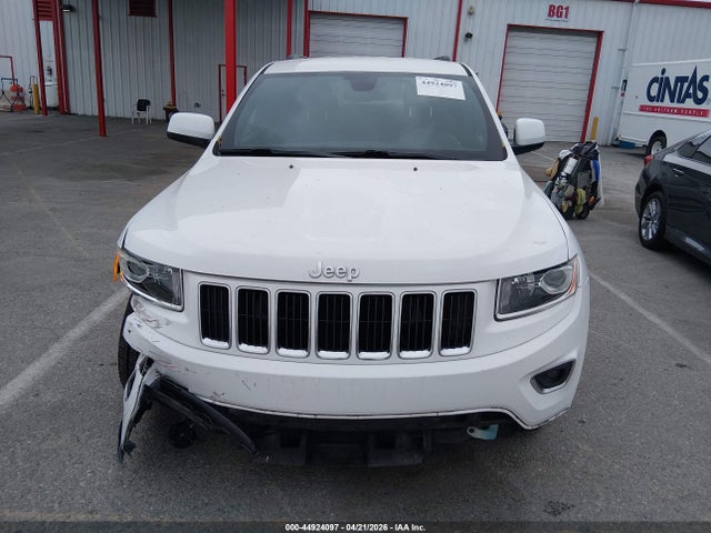 Jeep Grand Cherokee Laredo 2016 1C4RJEAG2GC415598 Image 12