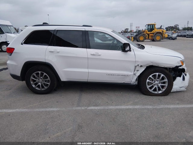 Jeep Grand Cherokee Laredo 2016 1C4RJEAG2GC415598 Image 13