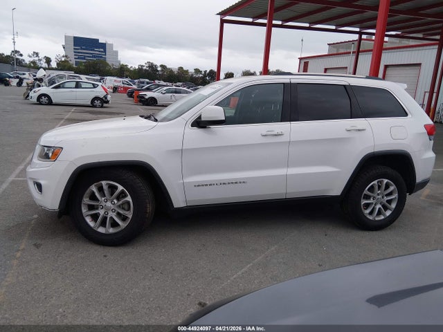 Jeep Grand Cherokee Laredo 2016 1C4RJEAG2GC415598 Image 14