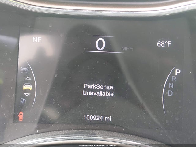 Jeep Grand Cherokee Laredo 2016 1C4RJEAG2GC415598 Image 15
