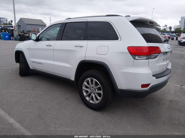 Jeep Grand Cherokee Laredo 2016 1C4RJEAG2GC415598 Image 3