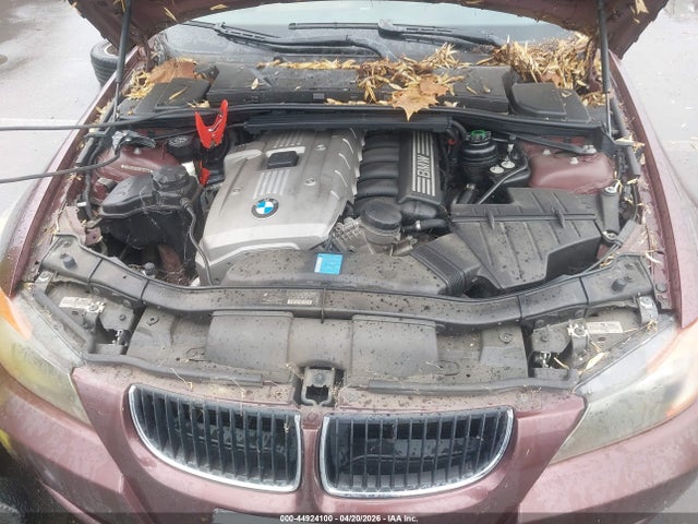 44924100 :رقم المزاد ، WBAVB13516PT03119 vin ، 2006 Bmw 325i مزاد بيع