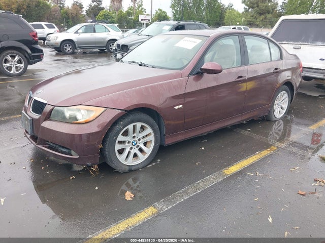 44924100 :رقم المزاد ، WBAVB13516PT03119 vin ، 2006 Bmw 325i مزاد بيع
