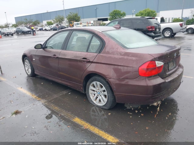 44924100 :رقم المزاد ، WBAVB13516PT03119 vin ، 2006 Bmw 325i مزاد بيع