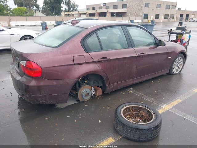 44924100 :رقم المزاد ، WBAVB13516PT03119 vin ، 2006 Bmw 325i مزاد بيع