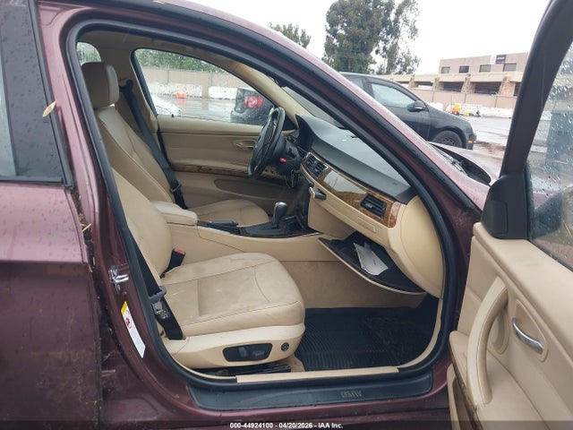 44924100 :رقم المزاد ، WBAVB13516PT03119 vin ، 2006 Bmw 325i مزاد بيع
