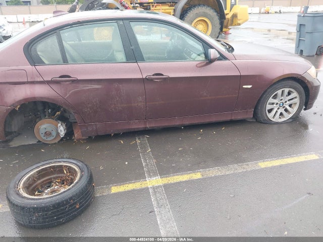 44924100 :رقم المزاد ، WBAVB13516PT03119 vin ، 2006 Bmw 325i مزاد بيع