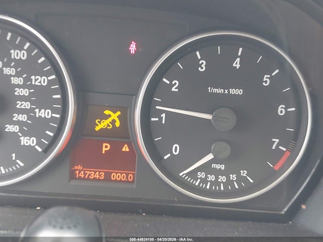 44924100 :رقم المزاد ، WBAVB13516PT03119 vin ، 2006 Bmw 325i مزاد بيع