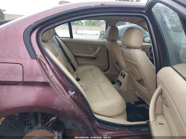 44924100 :رقم المزاد ، WBAVB13516PT03119 vin ، 2006 Bmw 325i مزاد بيع