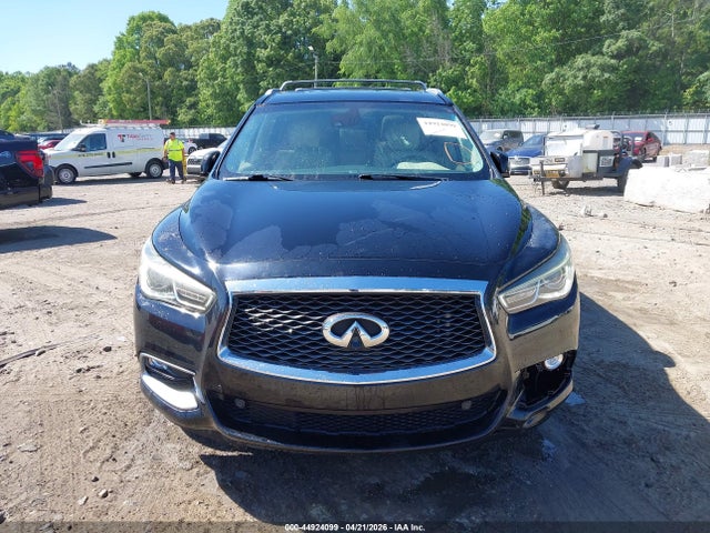 Aukcja sprzedaży 2016 Infiniti Qx60, vin: 5N1AL0MM1GC504179, numer aukcji: 44924099