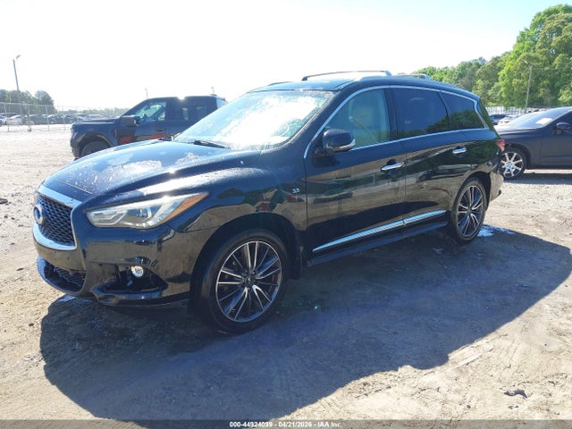 Aukcja sprzedaży 2016 Infiniti Qx60, vin: 5N1AL0MM1GC504179, numer aukcji: 44924099