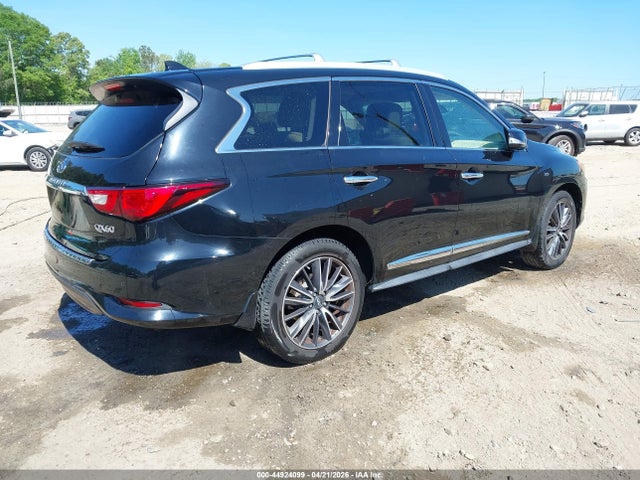 Aukcja sprzedaży 2016 Infiniti Qx60, vin: 5N1AL0MM1GC504179, numer aukcji: 44924099