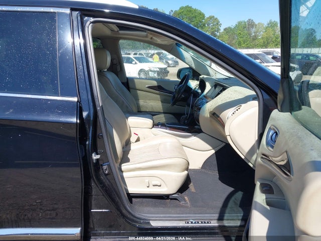 Aukcja sprzedaży 2016 Infiniti Qx60, vin: 5N1AL0MM1GC504179, numer aukcji: 44924099