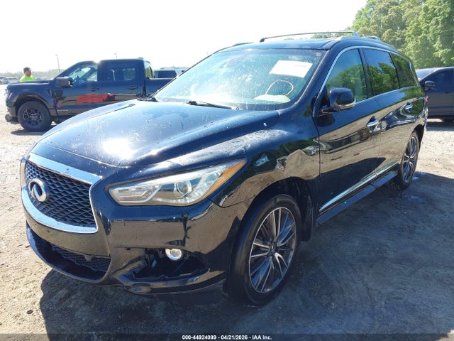 Aukcja sprzedaży 2016 Infiniti Qx60, vin: 5N1AL0MM1GC504179, numer aukcji: 44924099