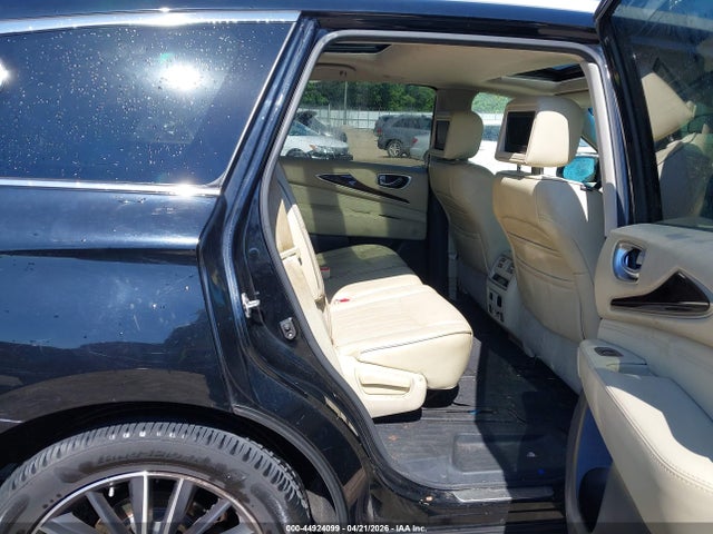 Aukcja sprzedaży 2016 Infiniti Qx60, vin: 5N1AL0MM1GC504179, numer aukcji: 44924099