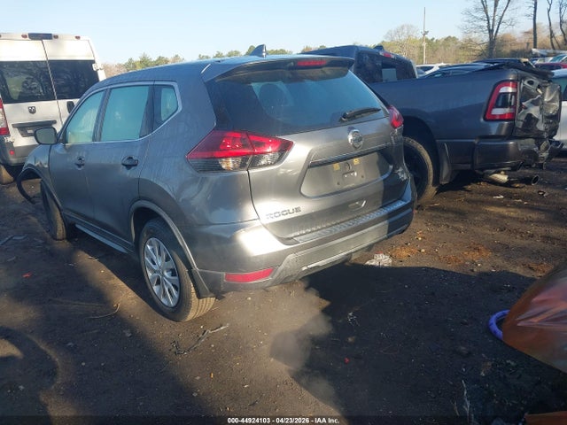 Продаж на аукціоні авто 2019 Nissan Rogue S, vin: KNMAT2MV1KP511661, номер лоту: 44924103