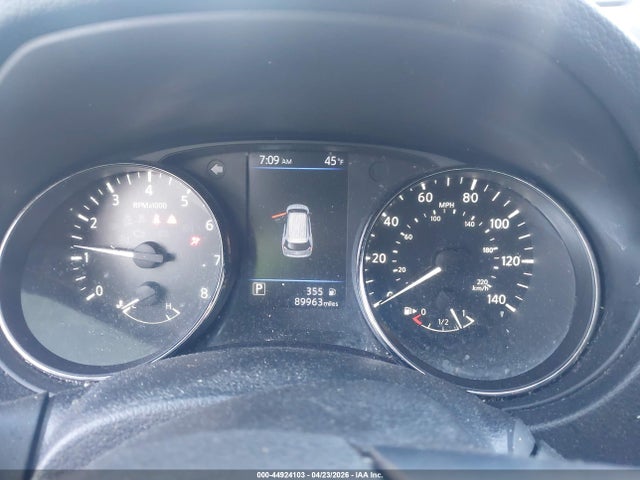 Продаж на аукціоні авто 2019 Nissan Rogue S, vin: KNMAT2MV1KP511661, номер лоту: 44924103