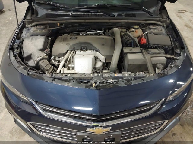Продажа на аукционе авто 2016 Chevrolet Malibu Premier, vin: 1G1ZH5SX9GF217991, номер лота: 44924105