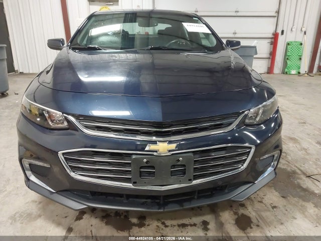 Продажа на аукционе авто 2016 Chevrolet Malibu Premier, vin: 1G1ZH5SX9GF217991, номер лота: 44924105