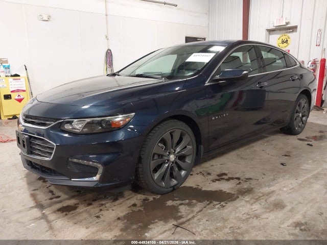 Продажа на аукционе авто 2016 Chevrolet Malibu Premier, vin: 1G1ZH5SX9GF217991, номер лота: 44924105